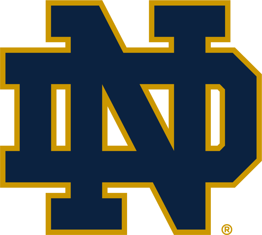 Notre Dame Fighting Irish 2015-Pres Alternate Logo diy iron on heat transfer